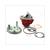 KIT CYLINDRE AIRSAL MIN HORZ LC39 RACING EXTR. 50s