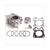 CYLINDRE AIRSAL HONDA PCX 125 >2012 52.4mm