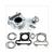 CYLINDRE AIRSAL CHINA 4T GY6 50cc 39mm