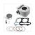 CYLINDRE AIRSAL SYM EURO MX 125cc 60.0mm