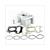 CYLINDRE AIRSAL SYM MIO 50 4T 42.0mm 