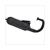 AUSPUFF SILENT-PRO PEUGEOT SV50 BLACK