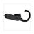 AUSPUFF SILENT-PRO PEUGEOT SV80 BLACK