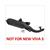 AUSPUFF SILENT-PRO PEUGEOT HORZ 25km OFFEN BLACK