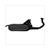 AUSPUFF SILENT-PRO PGO COMET BLACK