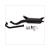 AUSPUFF SILENT-PRO KYMCO MXU 50 REVERSE BLACK
