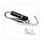 EXHAUST NEXT-R PIAGGIO TYPHOON/NRG CHROME CE