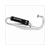 EXHAUST NEXT-R PEUGEOT nm CHROME CE