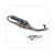 ECHAPPEMENT NEXT-R PEUGEOT HORZ 2T AC/LC CE