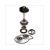 WATERPOMP-REVISIE SET PIAGGIO BEVERLY '06 250 RMS