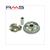 VARIATOR SET KYMCO AGILITY/LIKE/PEOPLE 125-200 RMS