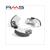 KOPPELING SEGMENTSET VESPA CITTA/CIAO 3st