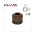 VENTIL SEAL CHINA 4T GY6 50/KYMCO/HONDA (10) RMS