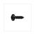 J.VIS PARKER 4.2 x 13mm NOIR  10pcs