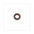 FIBER-RING  6  x 9mm 10stuks