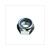 NYL.NUT M10 GALVAN 50pc