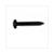 TAPPING SCREW 5.5x30 BLACK     10pcs