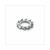 RONDELLE RESSORT M 5 ELVZ 100pcs