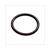 O-RING  19  x1.5 DERBI/PIAGGIO OLIEPOMP (1)