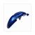 VOORSPATBORD PEUGEOT 103 SP/SPX/RCX BLAUW