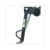 SIDESTAND PIAGGIO X7 EVO 125cc BLACK IGM