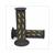 HANDVATTEN PROGRIP 724 SCOOT GRIJS/GEEL