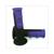 HANDVATTEN PROGRIP 725 SCOOT ZWART/PAARS
