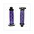 HANDVATTEN PROGRIP 768 SC. ZWART/PAARS
