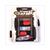 HANDVATTEN PROGRIP 792 CROSS ZWART/ROOD
