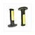 HANDVATTEN PROGRIP 792 CROSS ZWART/GEEL