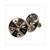 MONTAGE SATZ VISIER SOUL RETRO SILBER
