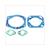 PAKKINGSET COMPLEET SACHS 504/505 BAC