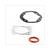 GASKETSET AIRSAL PEUGEOT SV/BUXY 65cc 46.0mm