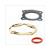 GASKETSET AIRSAL PEUGEOT FOX 6P 40.0mm
