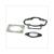 GASKETSET AIRSAL PIAGGIO AC 40.0mm