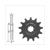 VOORTANDWIEL SUZ DR BIG 50/MINI CROSSS 13t(420)IGM