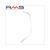 LEGSHIELD TRIM CHROME PIAGGIO VESPA GTS RIGHT RMS