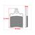 REMBLOKSET IGM (APR/BETA 50cc GRIMECA) ECE R-90