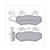 REMBLOKSET IGM (HONDA/KYMCO/TGB) VOOR ECE R-90