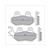 REMBLOKSET IGM (SYM/PGO/RIEJU) ECE R-90