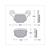 REMBLOKSET IGM (KEEWAY/RIEJU) ECE R-90