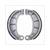 PATINS DE FREIN SIMSON S50/S51/S53/S70/S83 IGM 