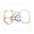PAKKINGSET COMPLEET TOMOS A35 t/m 2003 BAC