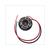 DOUILLE DE LAMPE UNI BAIONNETTE 34mm BAU15S 