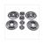 MONTAGE SATZ VISIER V-26 VIALE