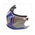KINNTEIL STREETFIGHTER TWIN WEISS/BLAU/ROT Haken 