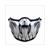 KINNTEIL STREETFIGHTER DARKNESS WEISS (Klick)