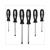 SCHROEVENDRAAIERS SET LAMPA 6 delig
