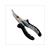 LONG NOSE PLIERS BENT 45°LAMPA 160mm