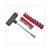 T-SHAPED SET 11pcs BITS / 9 pcs SOCKET LAMPA